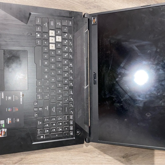 Gaming laptop